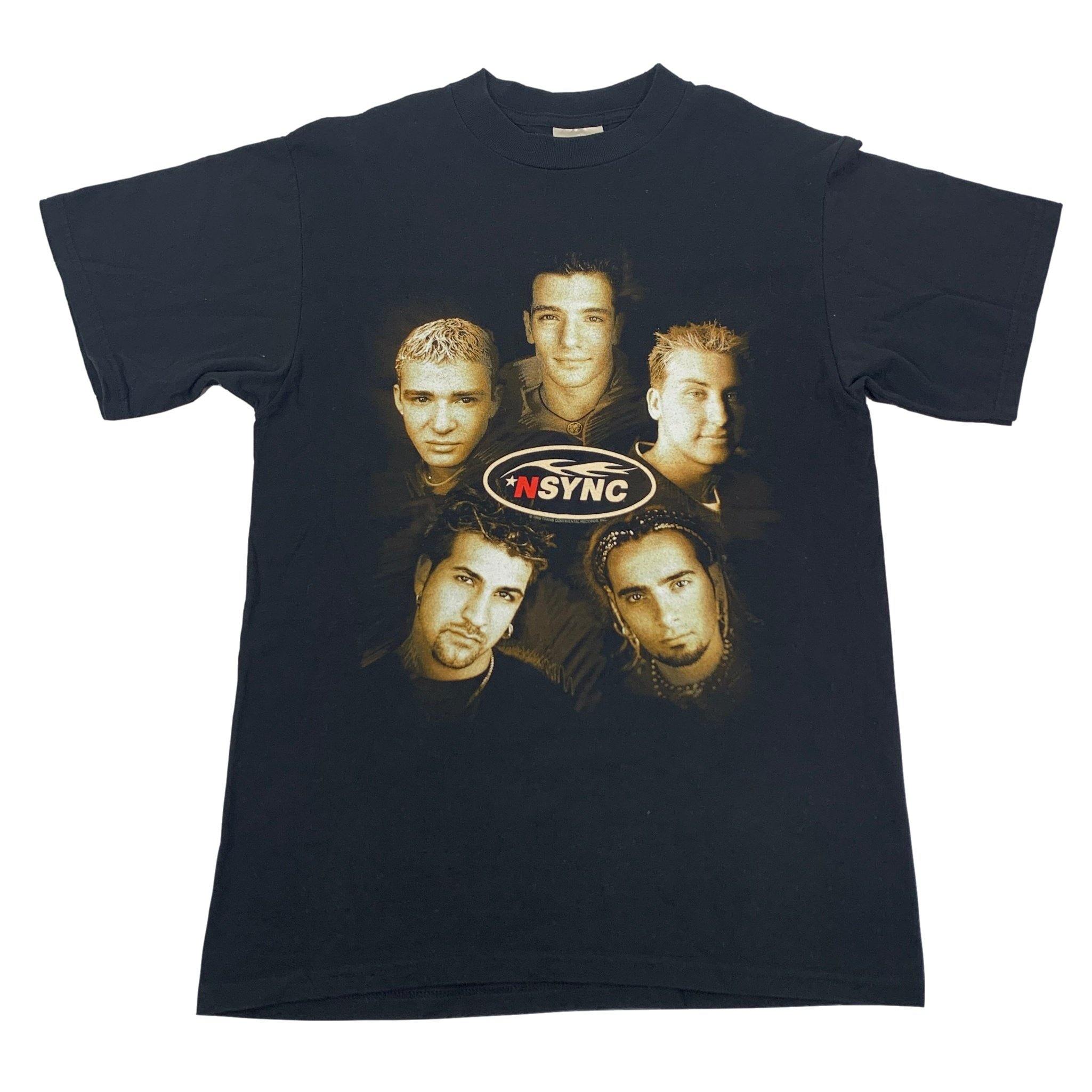 Vintage NSYNC “1999” Tour T-Shirt