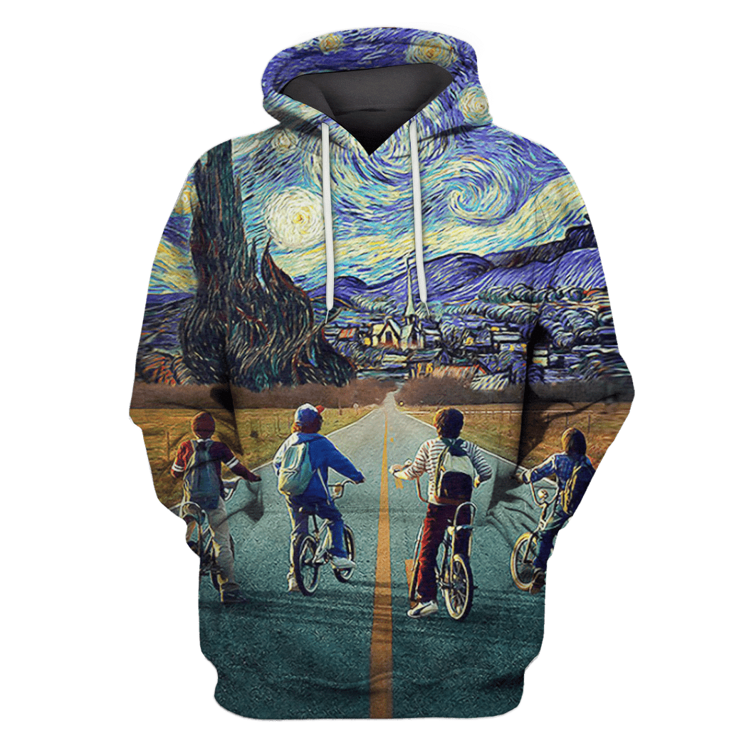 Go To School Hoodies – T-Shirts Apparel