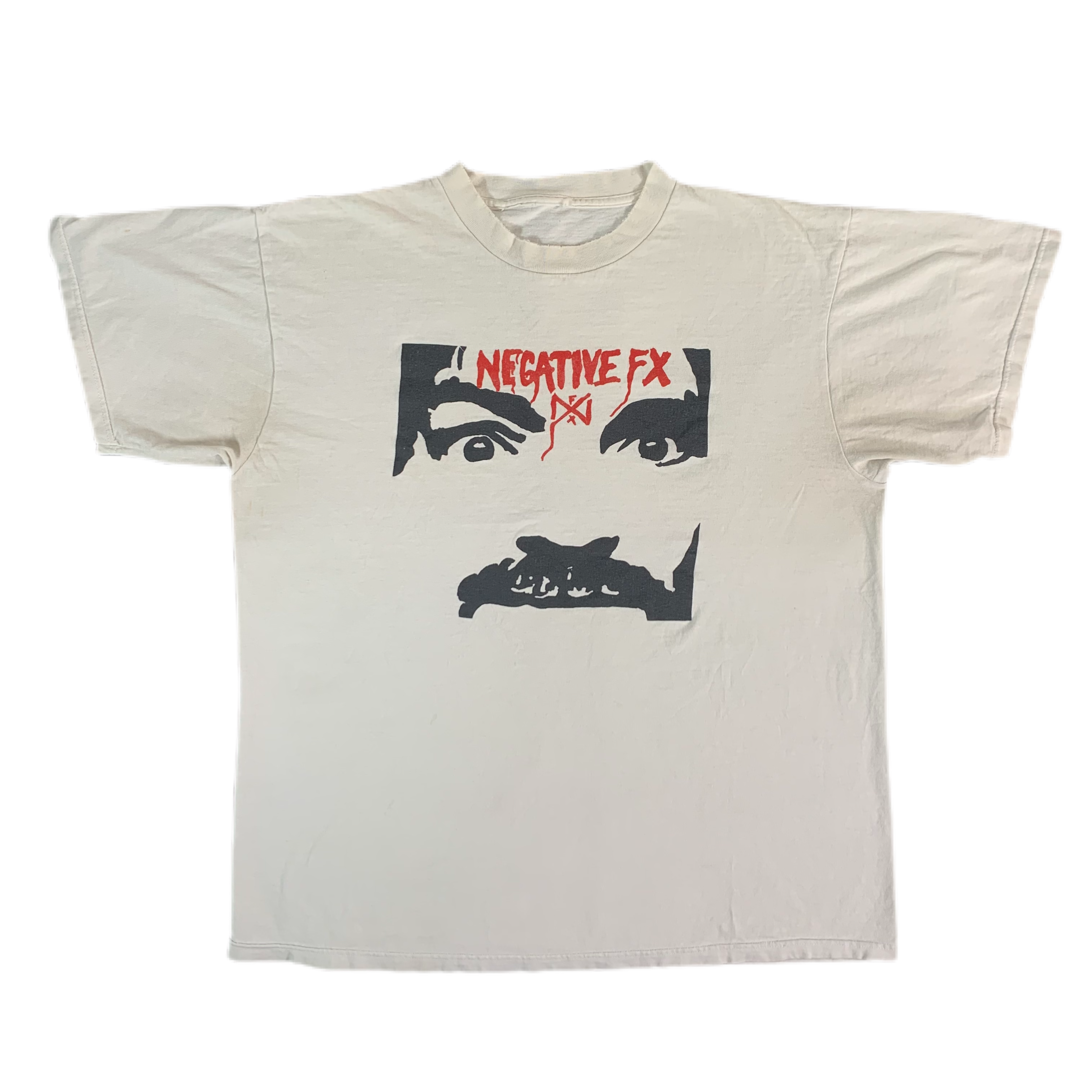 Vintage Negative FX “TAANG! Records” T-Shirt