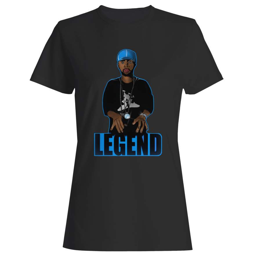 Dilla Rapper Legend Woman’s T-Shirt