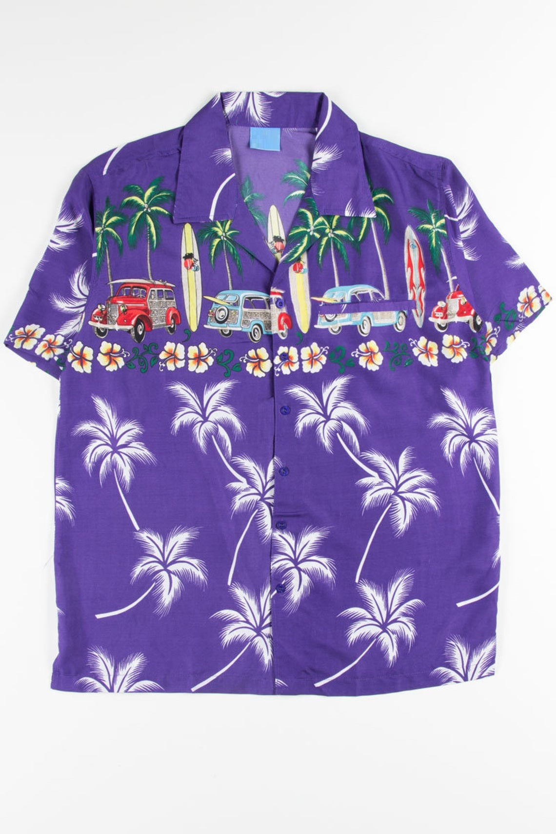 Hawaii Shirt Made In Summer Beach Shirts 00166 Ha26259