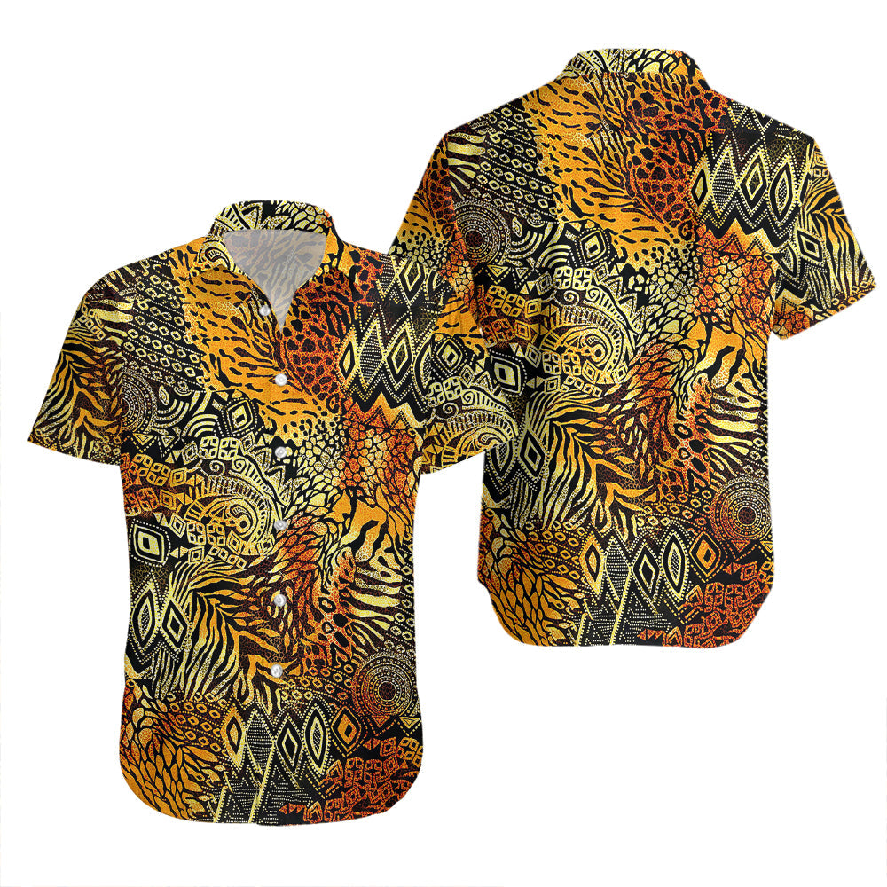 African Glass Tiles Unique Hawaii Shirt For Men And Women Ha32360