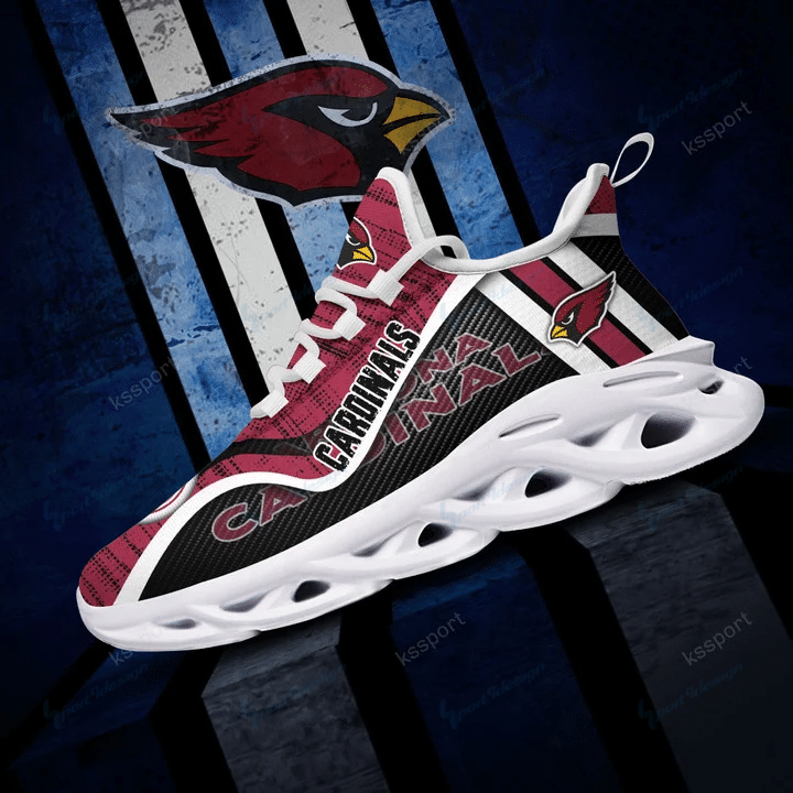 Arizona Cardinals Yezy Running Sneakers Bg774