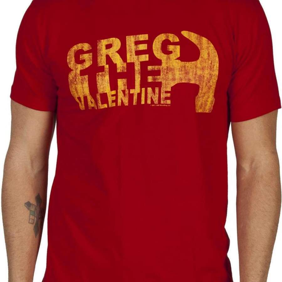 Greg Hammer Valentine Shirt