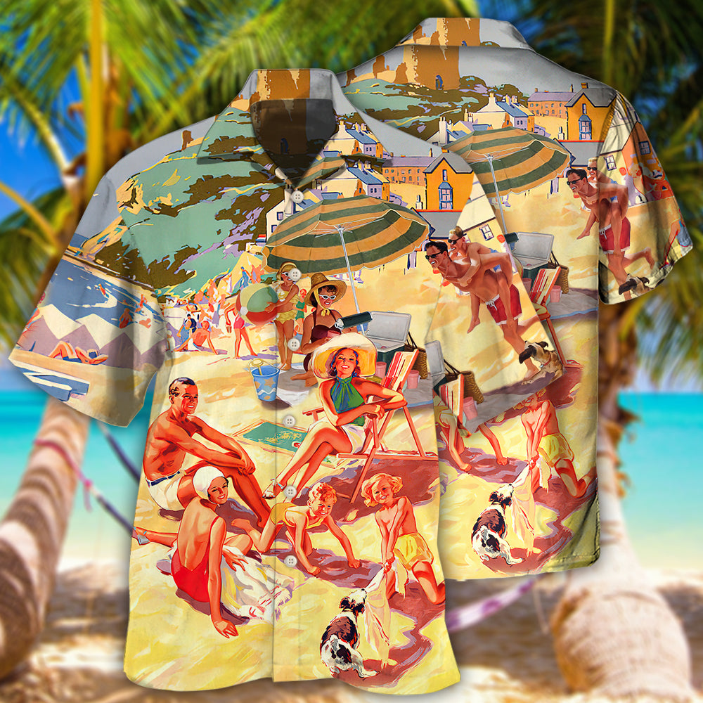 Family Vacation Hawaii Shirt Ha25656