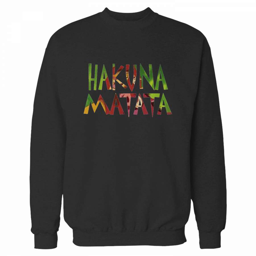 Hakuna Matata Sweatshirt