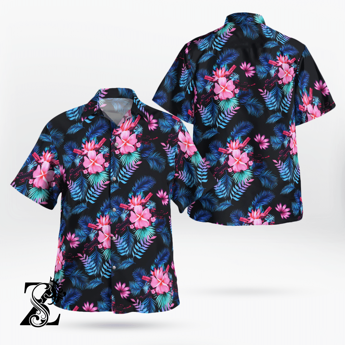 Tropics Hawaiian Shirt