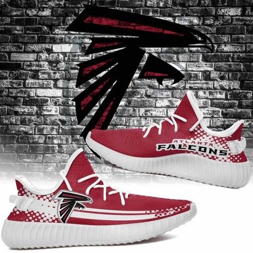 Atlanta Falcons Nfl Sport Teams Yeezy Boost 350 V2