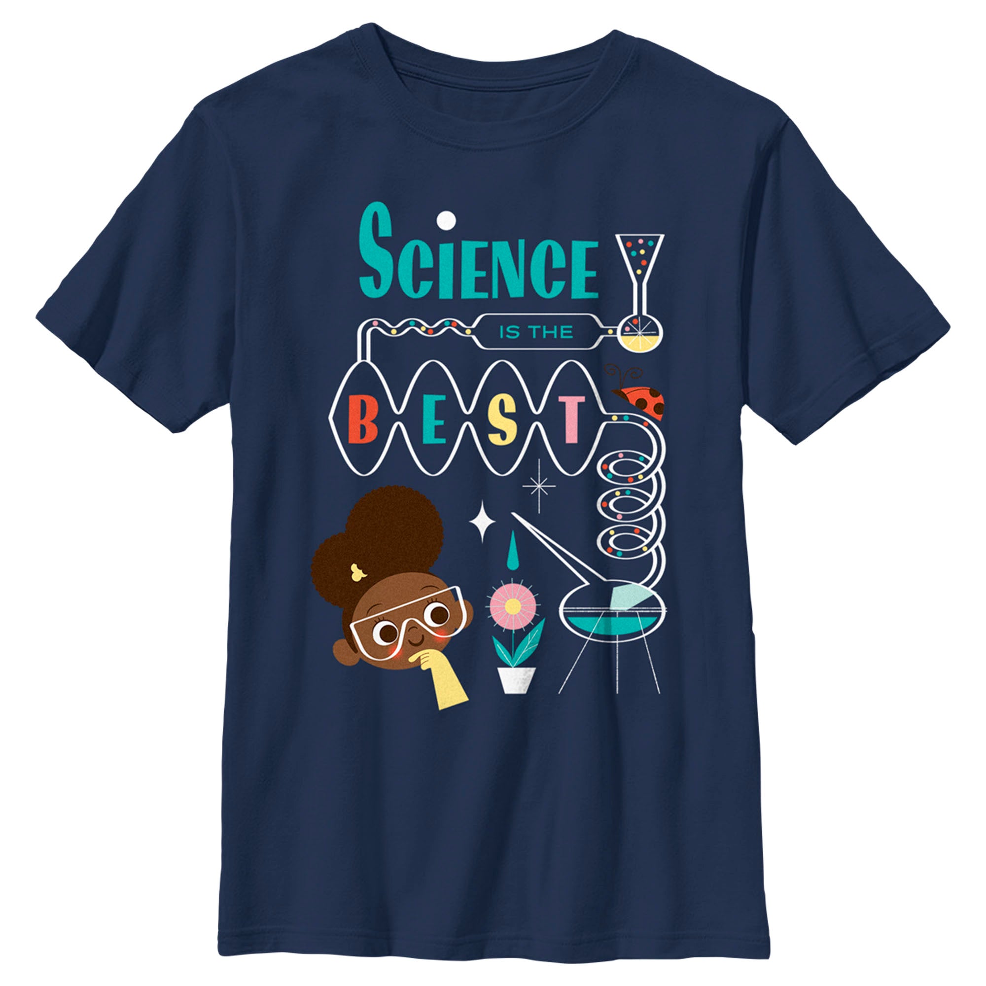 Ada Twist, Scientist Boy’S It’S The Best  T-Shirt