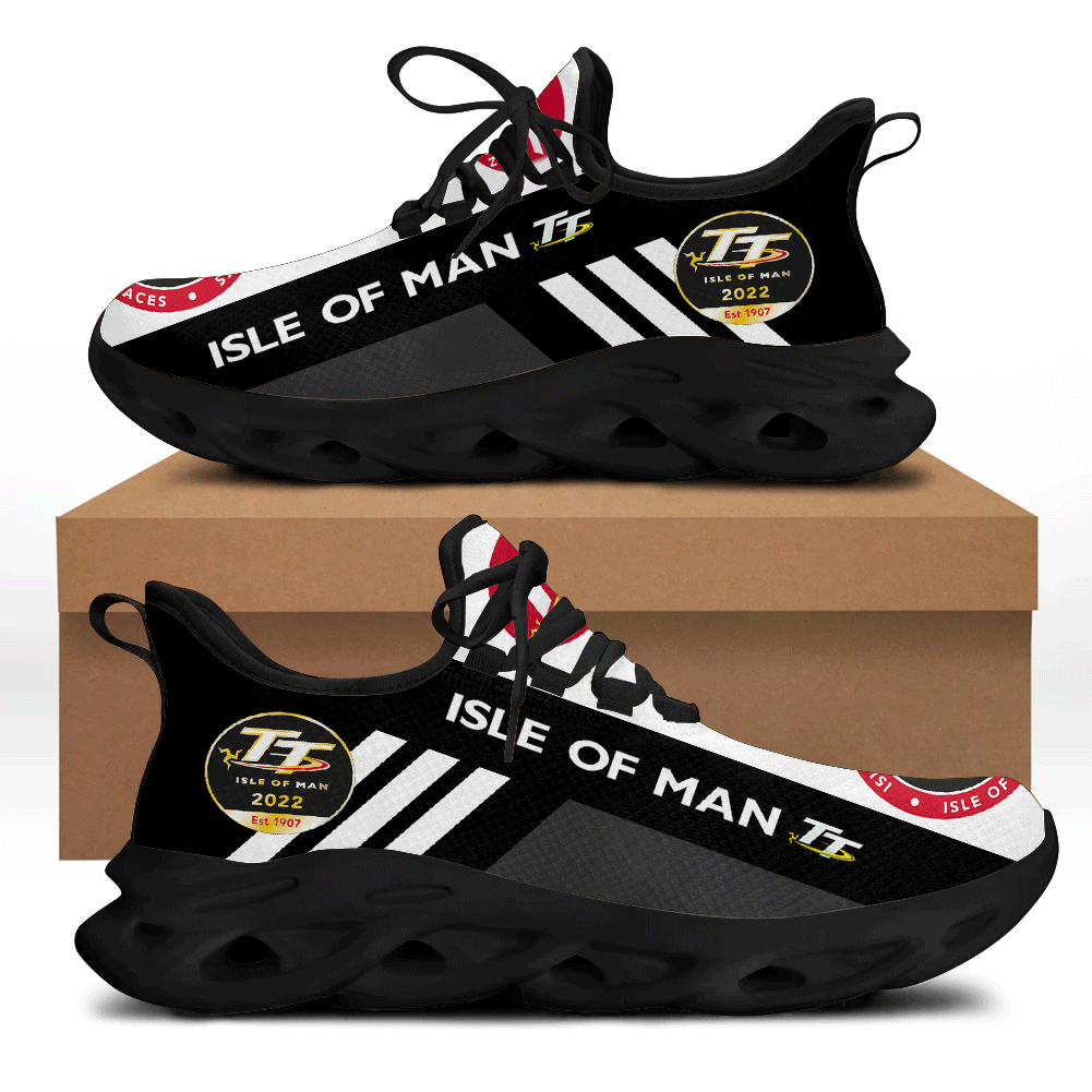 Isle Of Man Tt 2022 Running Shoes Ver 4