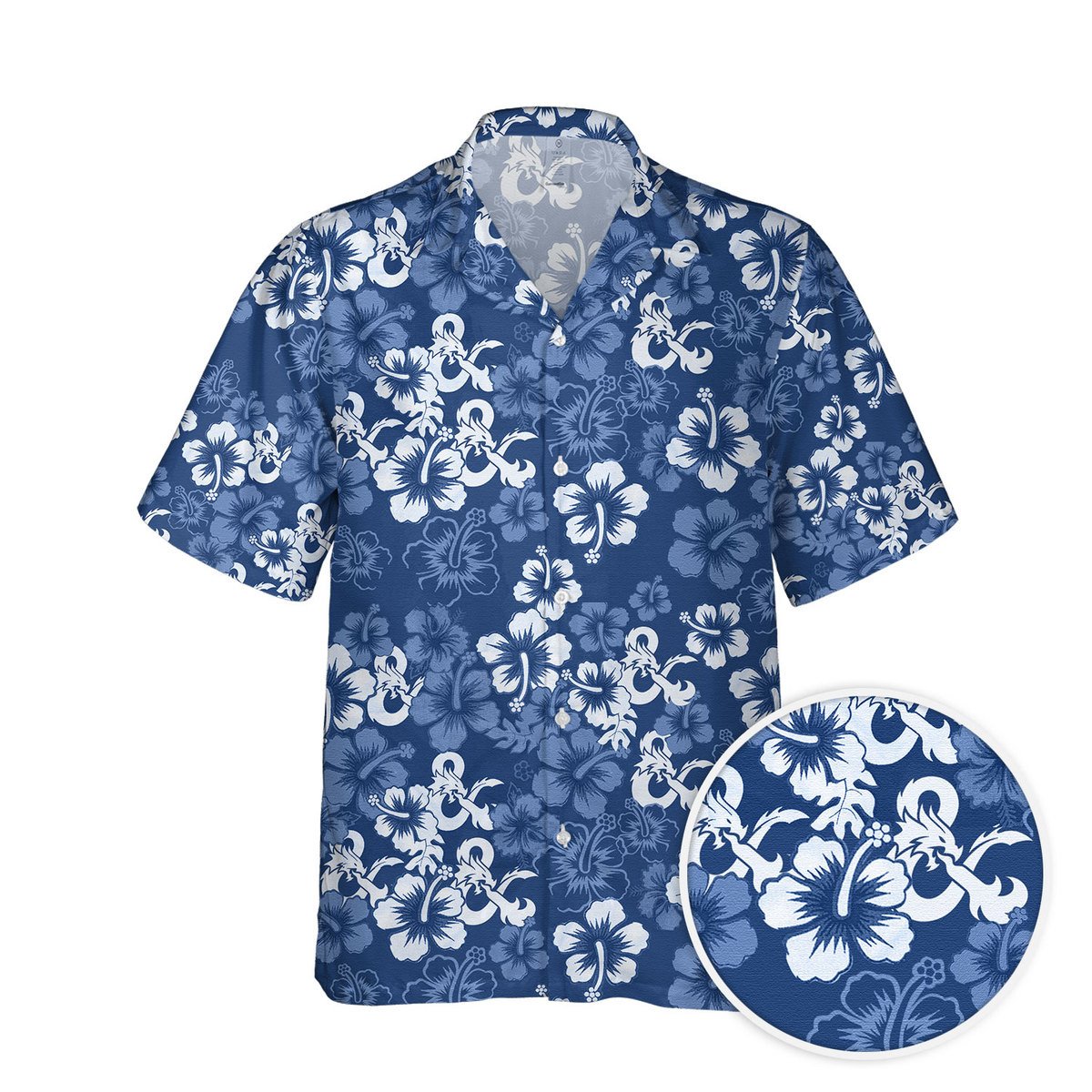 Dnd Q6 Hawaii Shirt Q020115