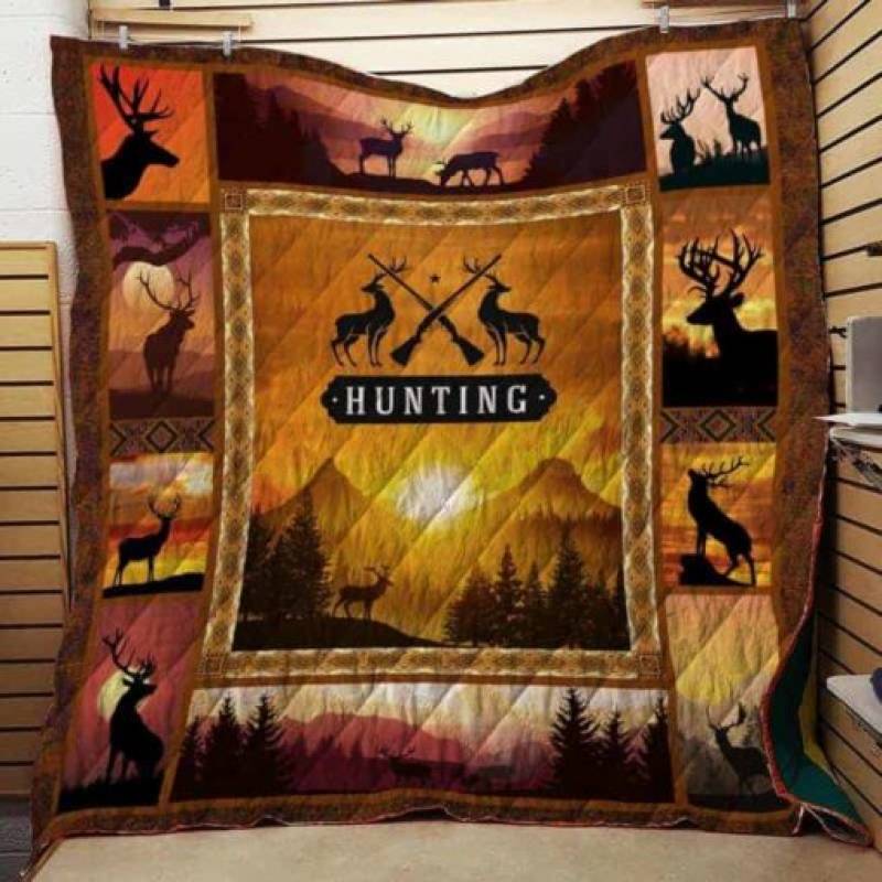 Hunting J0901 85O40 Blanket