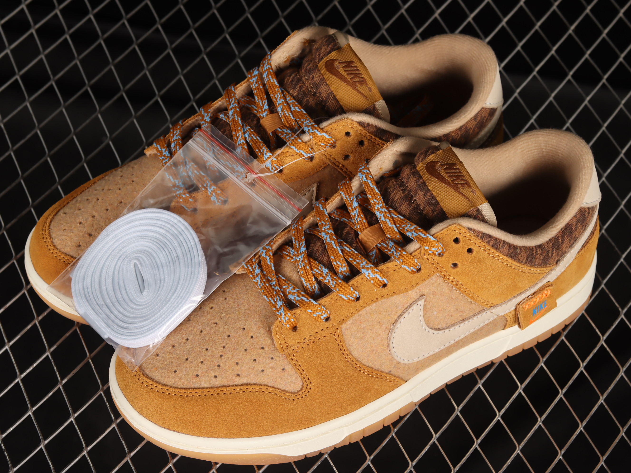 Nike Dunk Low SE Praline Pearl White Shoes Sneakers SNK316823385