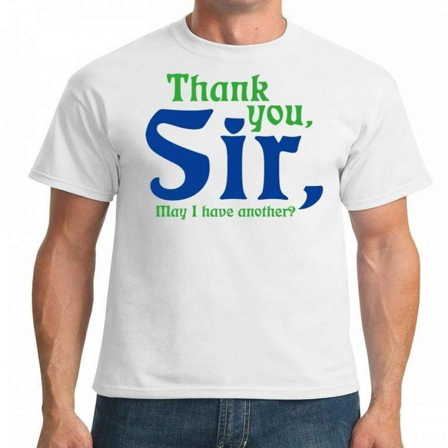 Thank You, Sir. Animal House Movie Mens T-Shirt