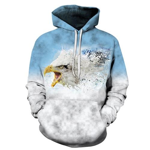 Eagle Breakthrough Hoodie