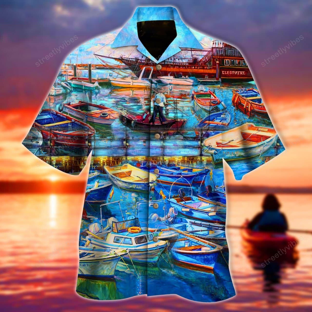 Canoe Life Is A Journey Enjoy The Ride Hawaii Shirt Re Ha20705