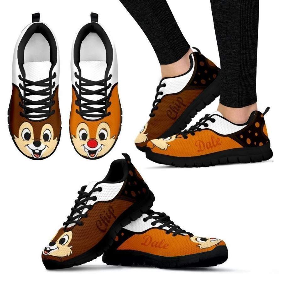 Chip and Dale Sneakers Gift Idea