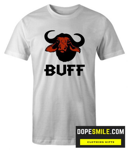 Buffalo Bull Afrika Strong And Buff Birtday cool T Shirt