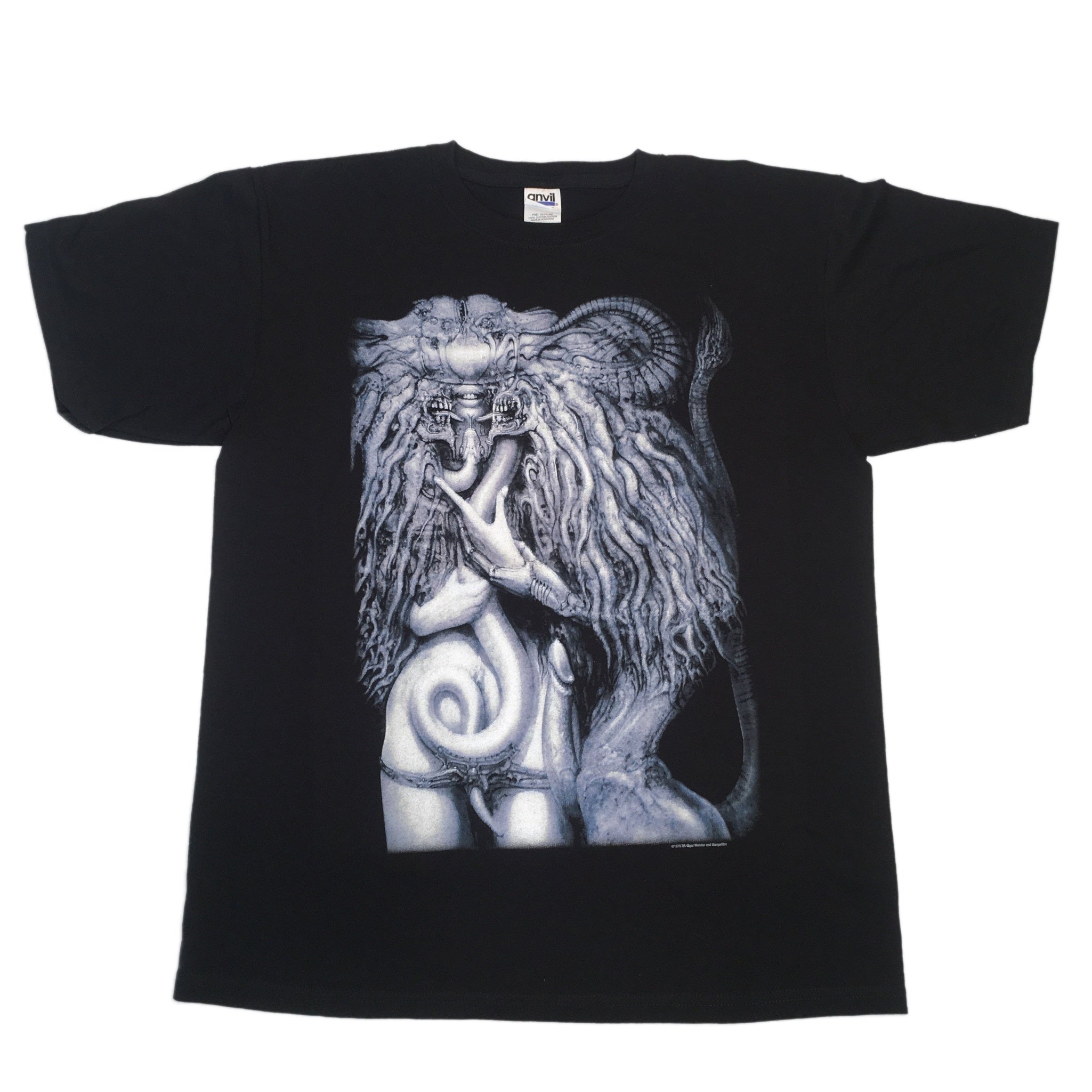 Vintage HR Giger “Meister Und Margheritha” T-Shirt