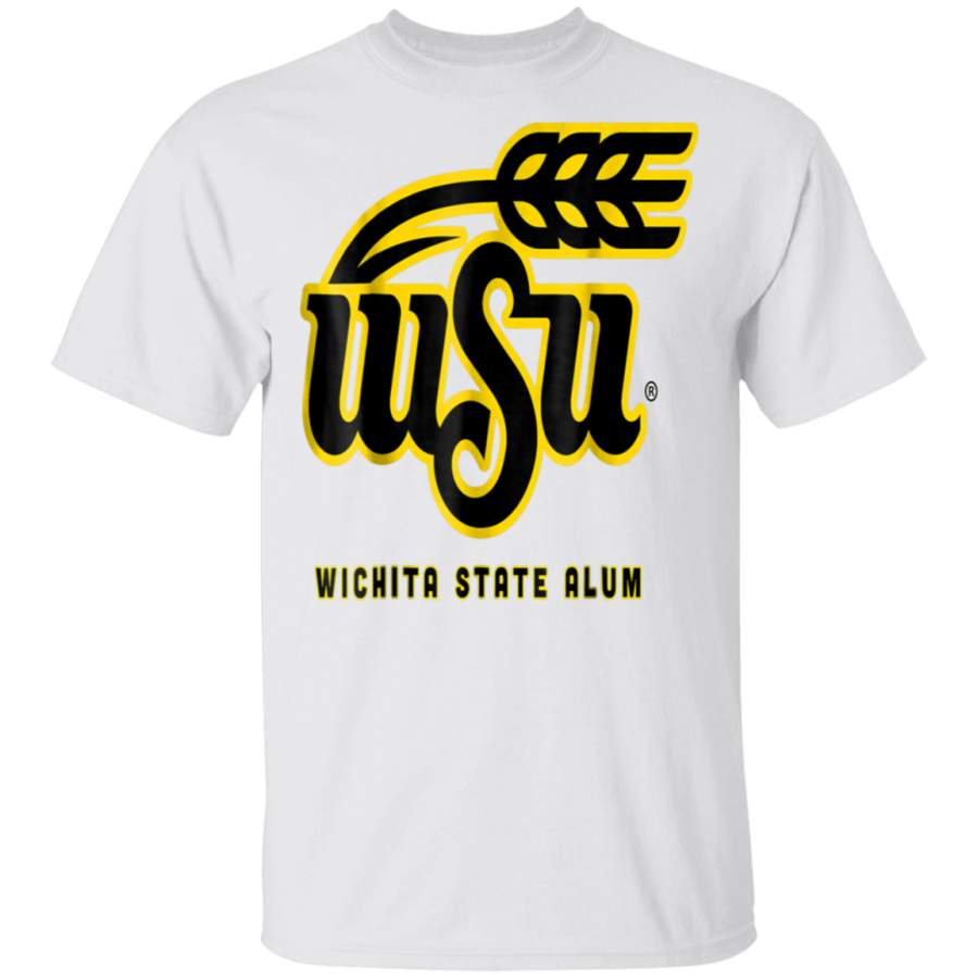 Wichita State University WSU Shockers T Shirt