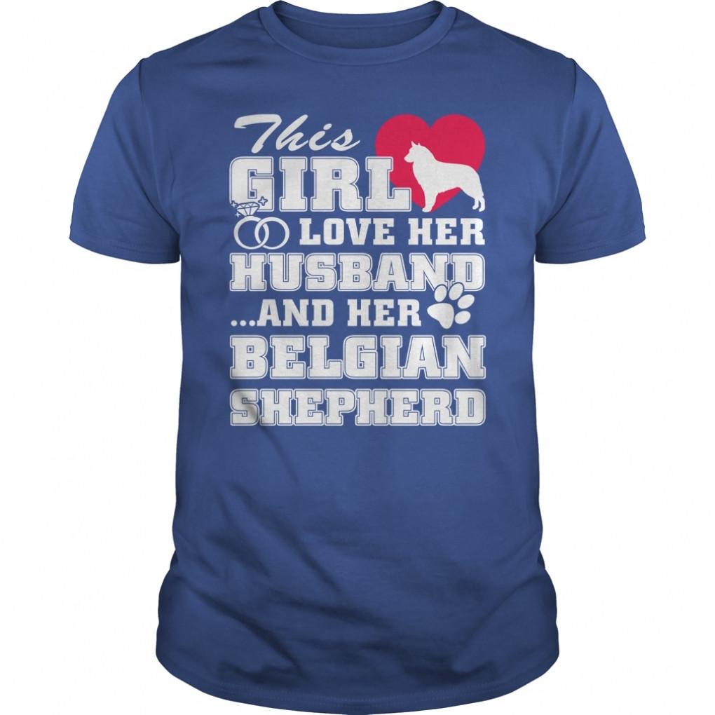 Belgian Shepherd cute shirts Guys Tee 860166151