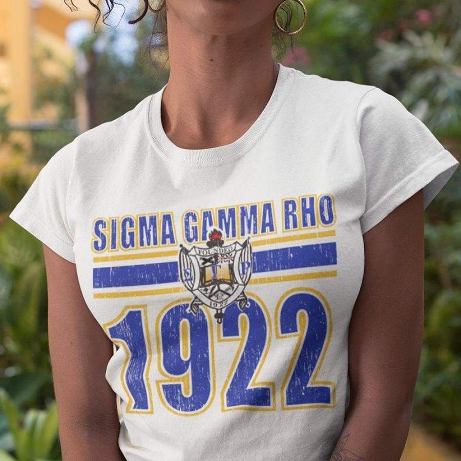 Sigma Gamma Rho Homage T-Shirt