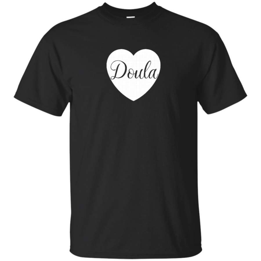 AGR Doula T-Shirt – Doula Heart Love Shirt