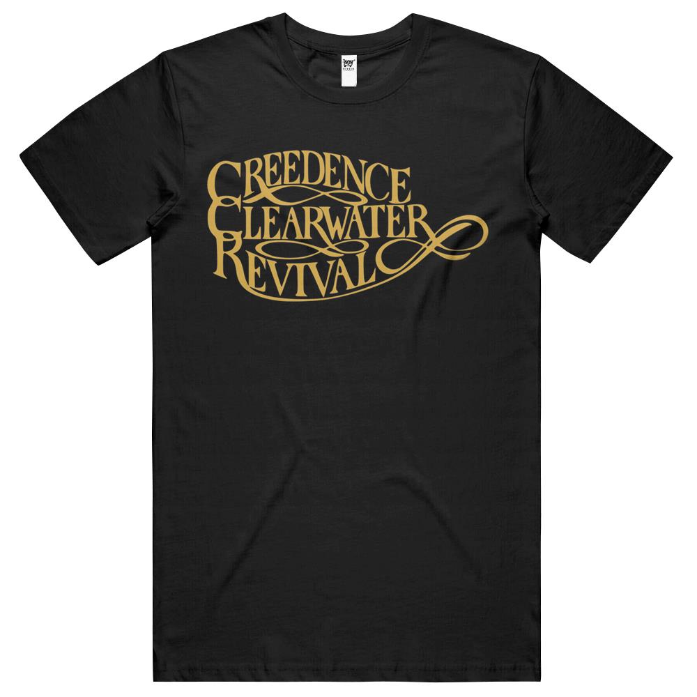 Creedence Clearwater Revival T Shirts