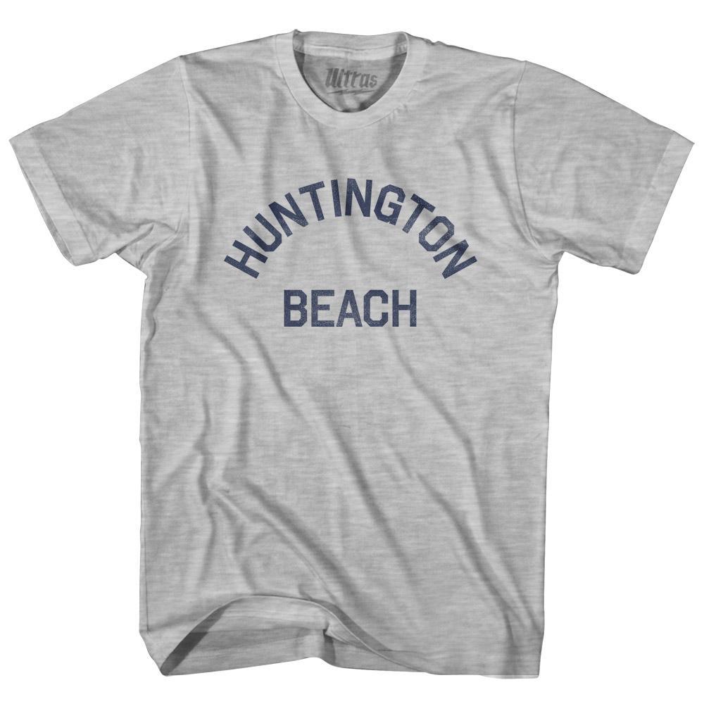 California Huntington Beach Youth Cotton Vintage T-shirt