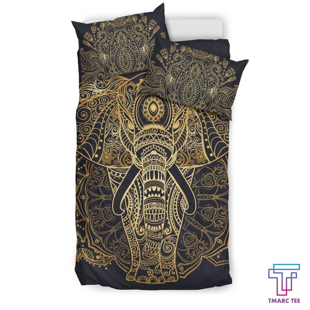 Tmarc Tee Elephant Of Enlightenment Bedding Set