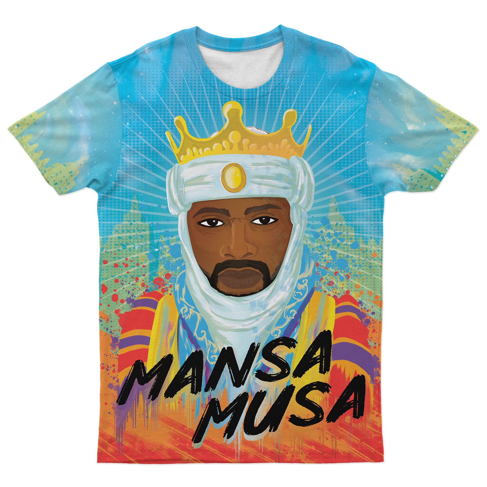 The Legend Mansa Musa T-Shirt