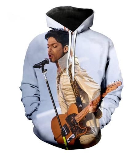 Prince 3D Hoodie 06