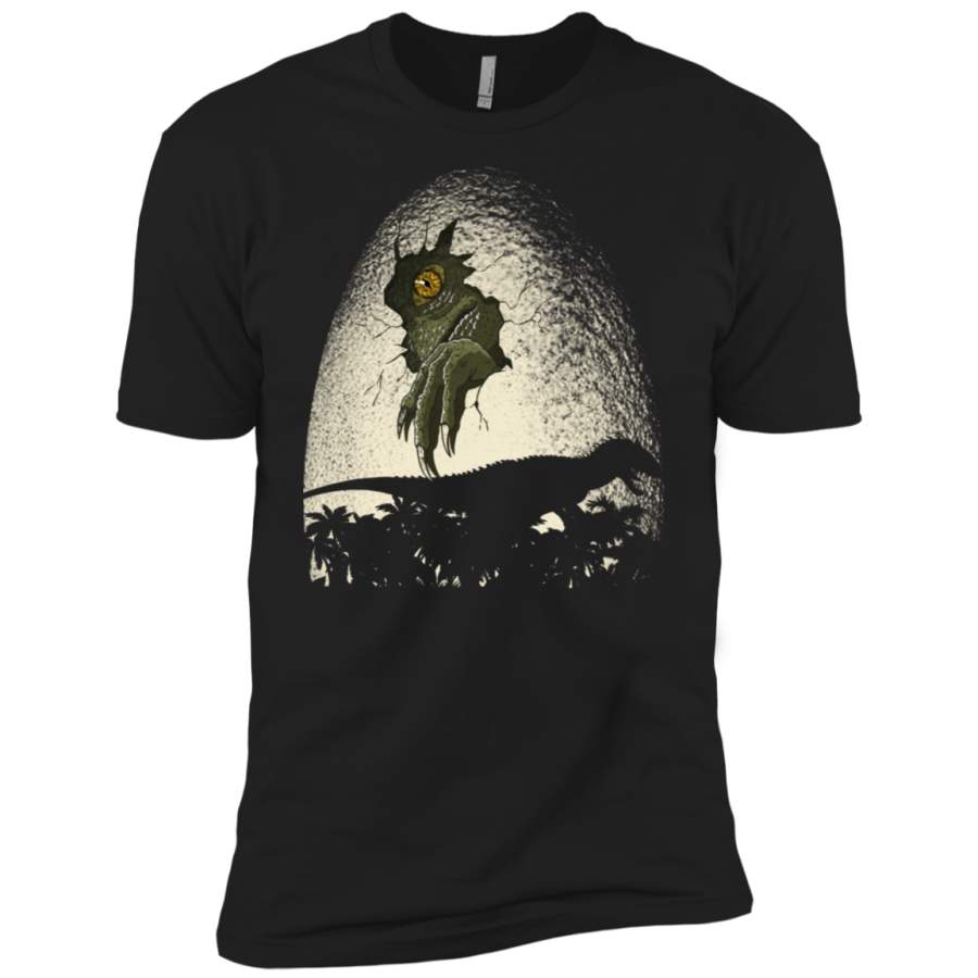 A Nightmare is Born Men’s Premium T-Shirt