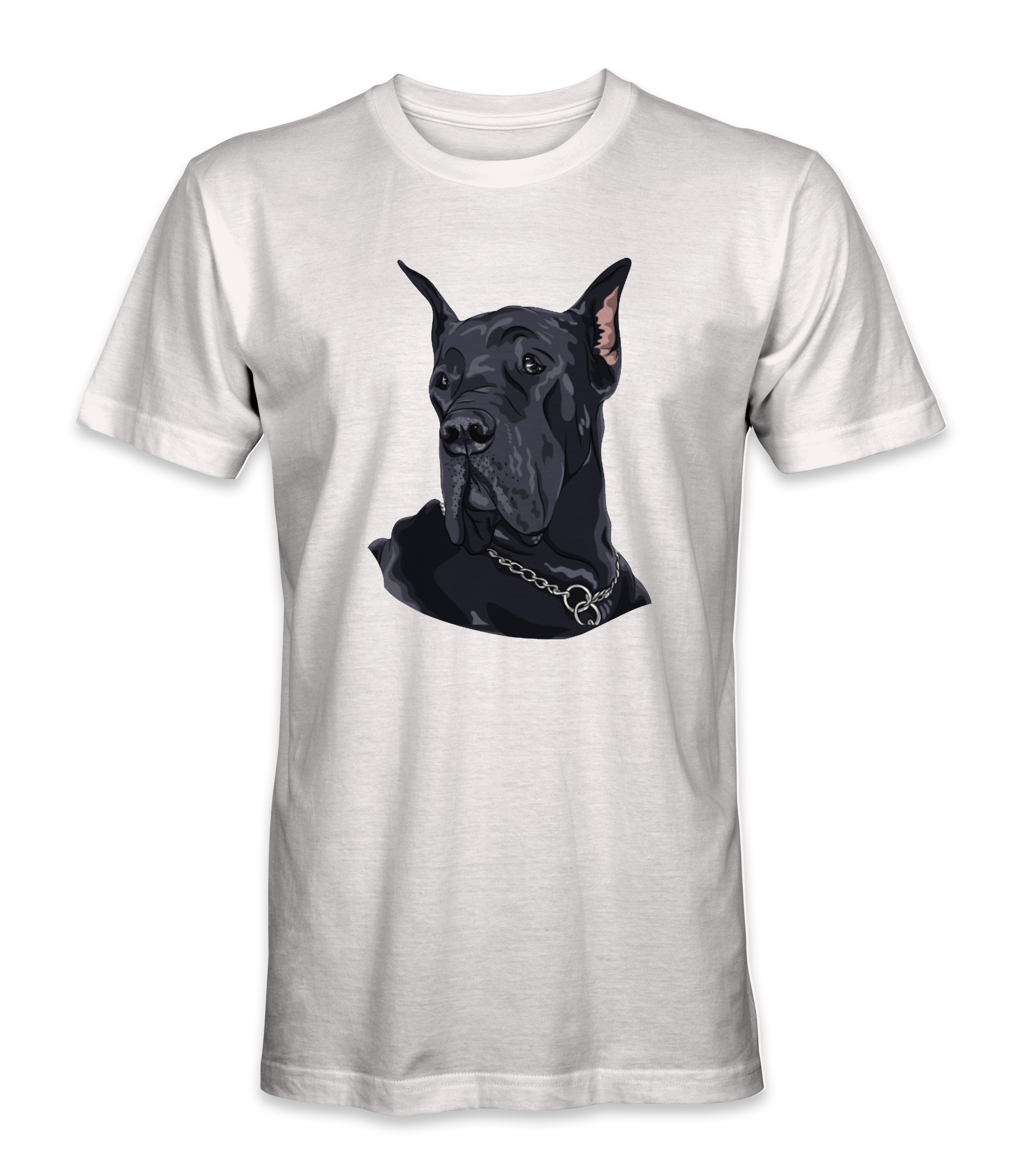 Great Dane Dog T-Shirt