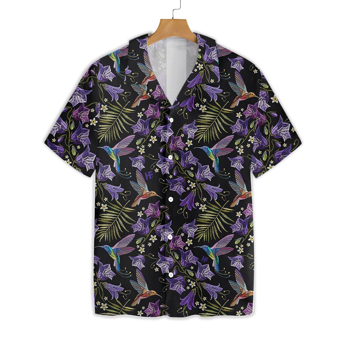 Hummingbird Tropical 0307 Hawaii Shirt 5 Ha105846