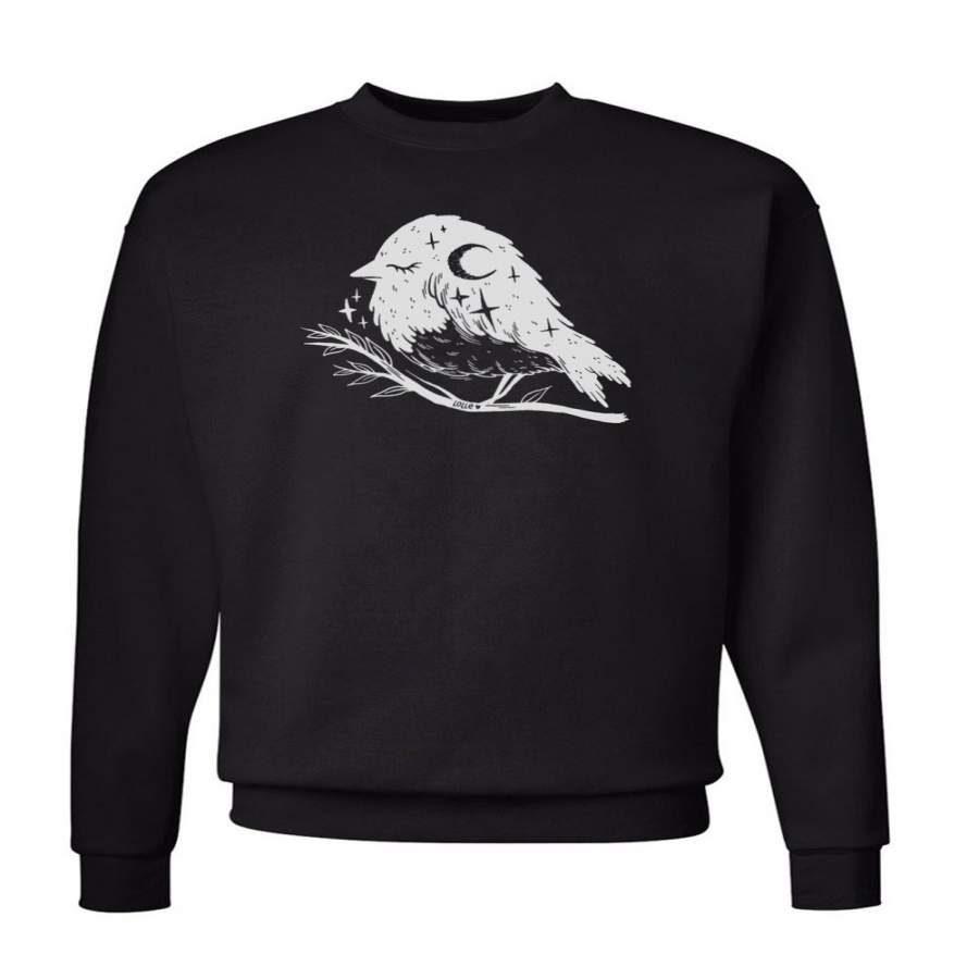 Men’s | Besom Bird | Crewneck Sweatshirt