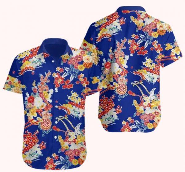 Summer Hawaii Shirt For Men Women Adult Ha38006