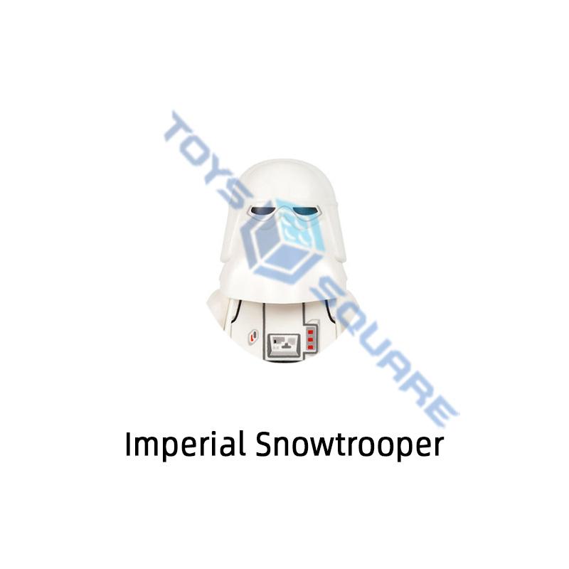 Commander Lando Stass Allie Han Solo Thrawn Bib Fortuna Imperial Snowtrooper Jar Model Building Blocks MOC Bricks Set Gifts Toys alx
