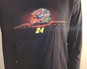 Vintage Jeff Gordon Shirt. 1667