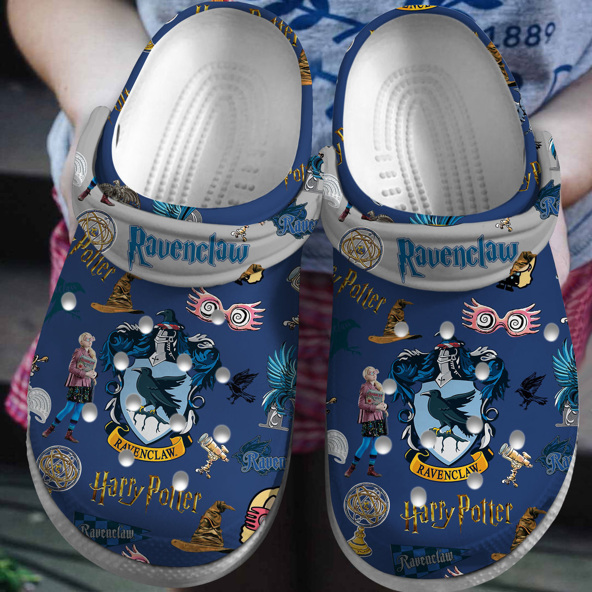 Harry Potter Movie Crocss Clogs For Men Women And Kid Bm1411-1961