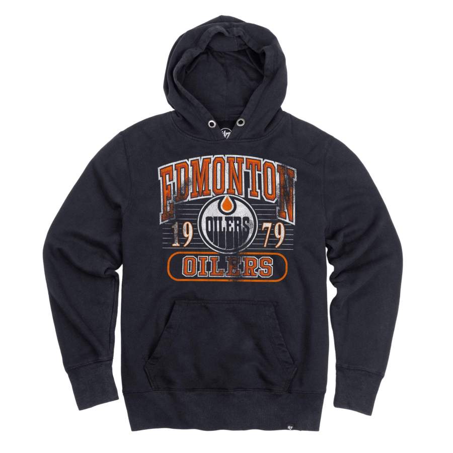 Edmonton Oilers Franconia ’47 Crosby Hoodie Unisex 3D All Over Print