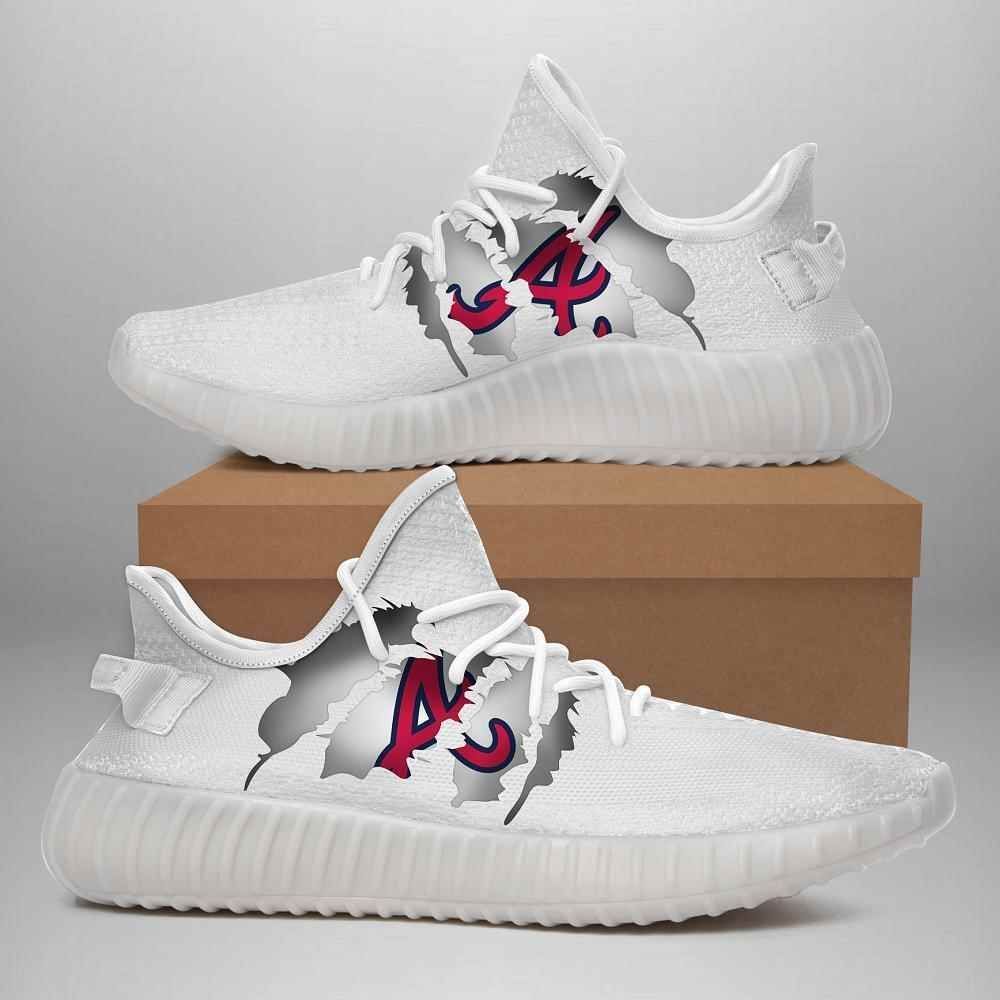 Atlanta Braves Yeezy Boost