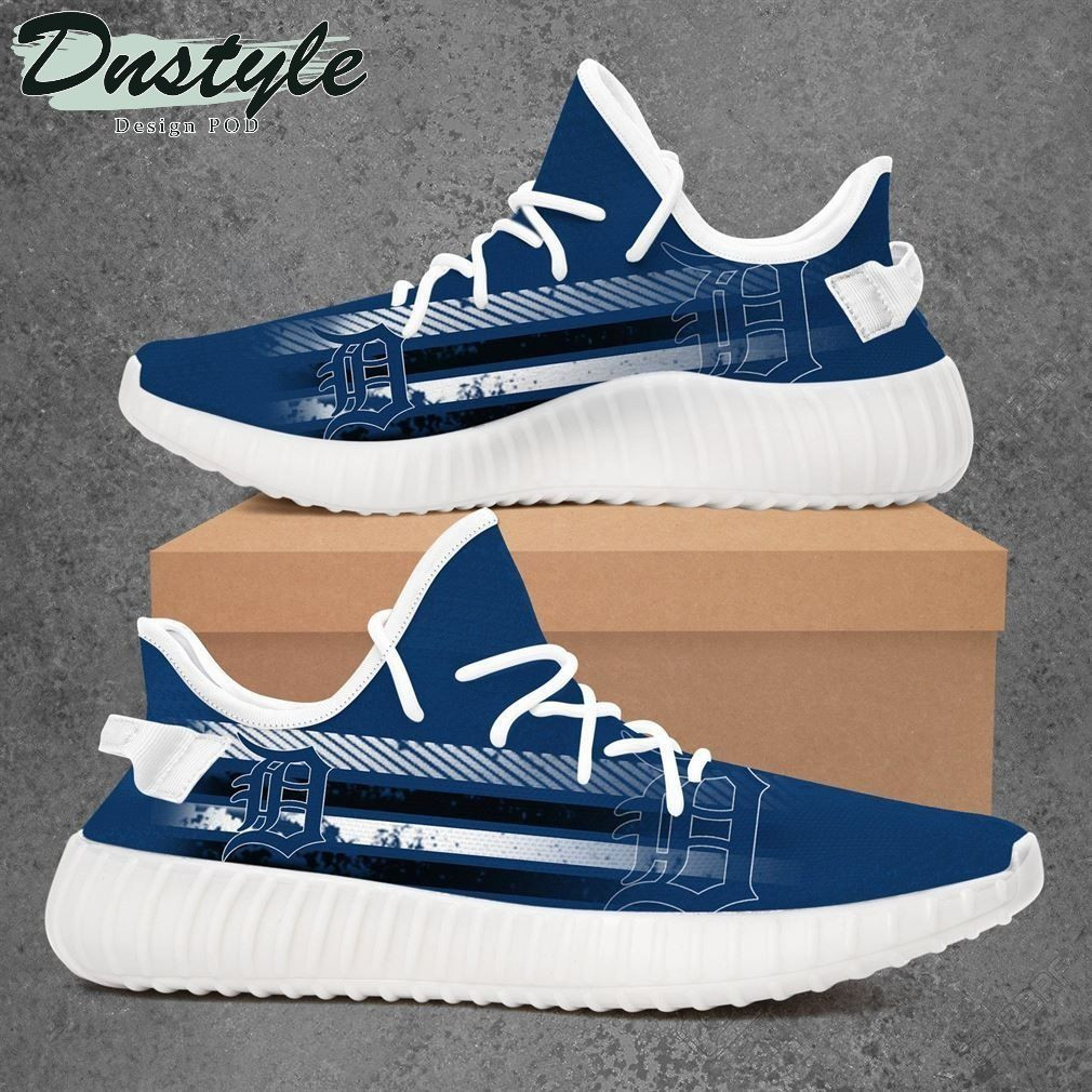 Yeezy Shoes Mlb Detroit Tigers Yeezy Boost Sneakers V3