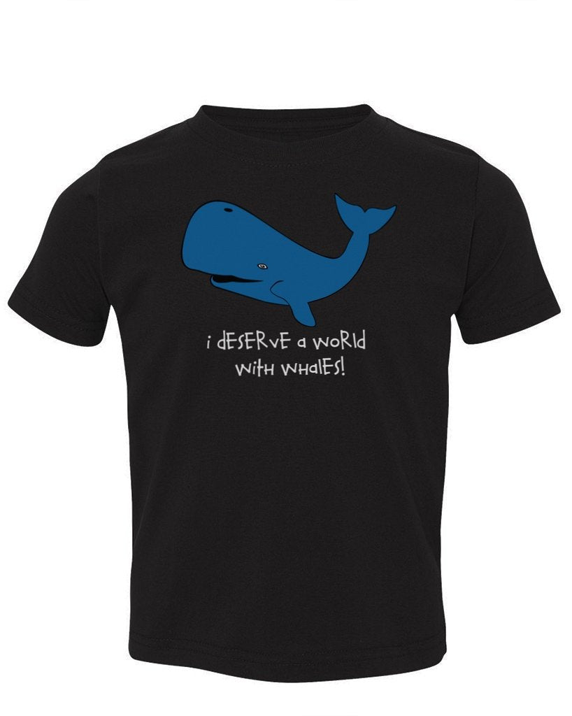 Toddler | Whale | Tee