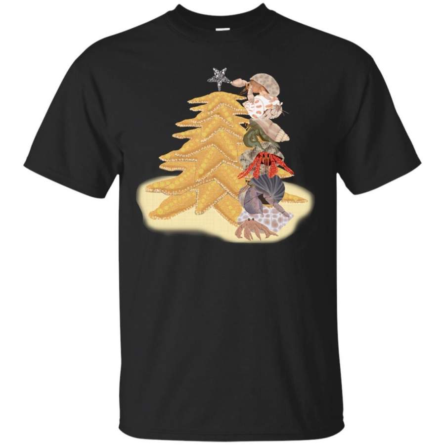 CHRISTMAS BEACH – Christmas at the Beach T Shirt & Hoodie