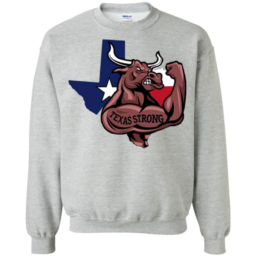 AGR Shirt Texas Strong Support Sutherland Shirt sweatshirt