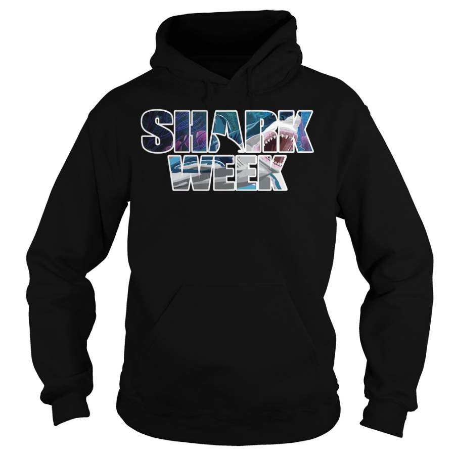 Shark Week Hoodie