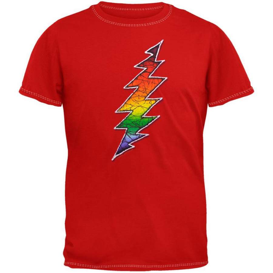 Grateful Dead – Lightning Bolt Youth T-Shirt