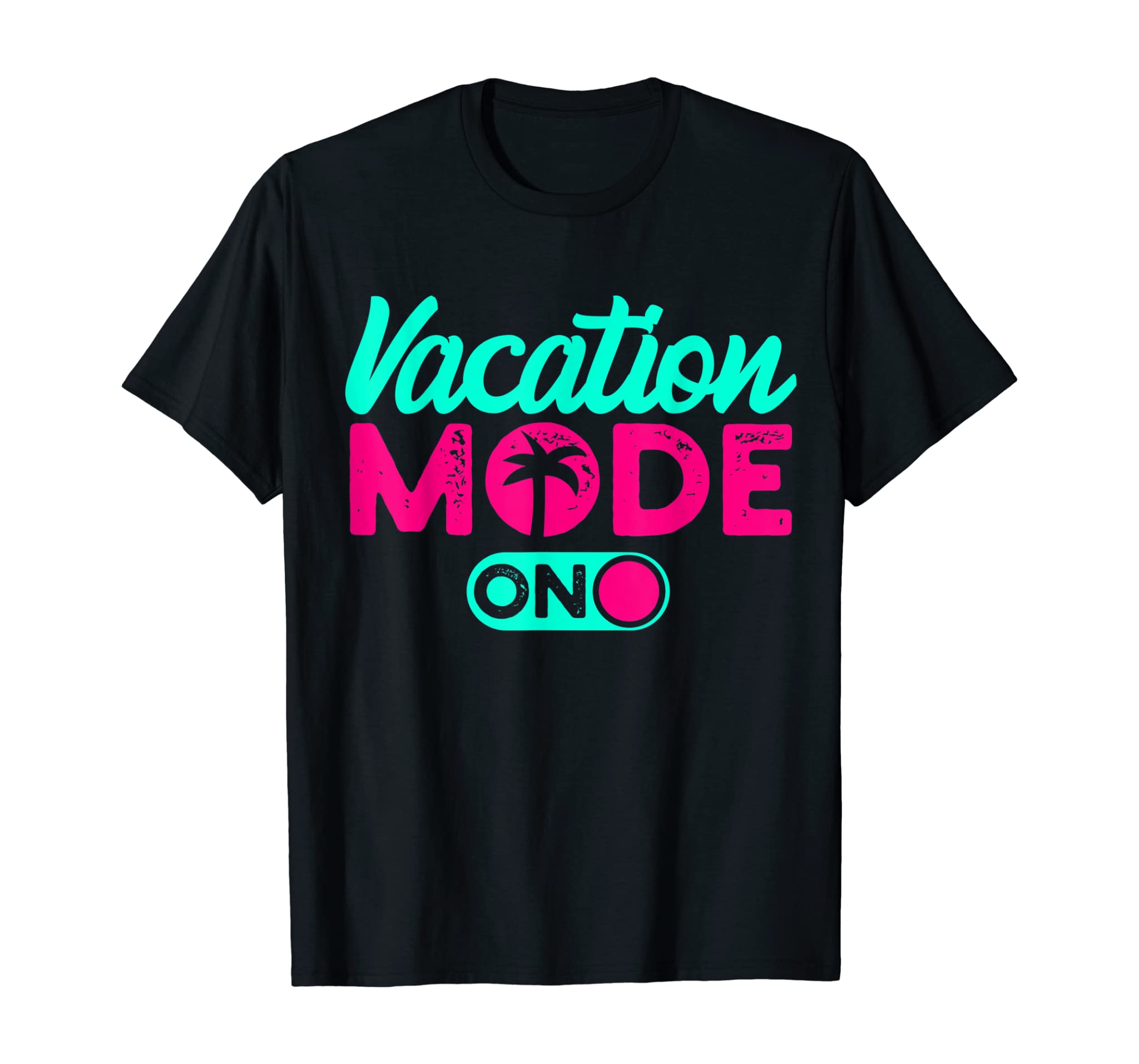 Vacation Mode Summer Vacation T-Shirt