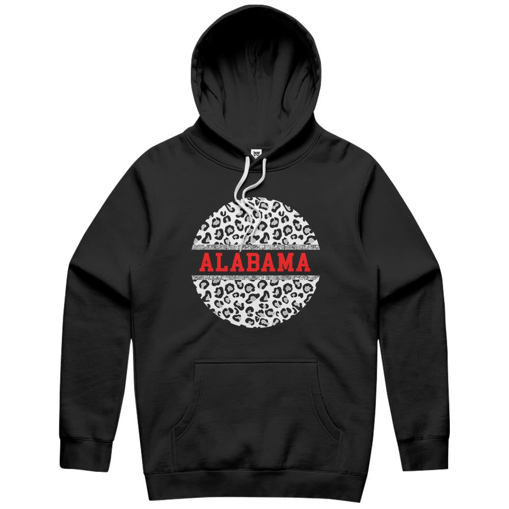 Alabama Leopard Shirt Crimson Shirt Tide Hoodie